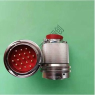 Y50X Series Round Connector Y50X-2419ZJ10/ZK10/TJ2/TK2, Plug Socket Power Supply