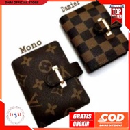 Lv Card Wallet Goal Card Wallet Import LV Wallet Women Card Wallet LV Meriah