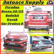 🔥Perodua Bezza 2020/2023 New Kacuk Bodykit Gear Up Project R Perodua No.1