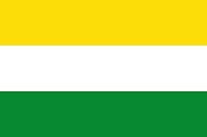 magFlags Large Flag Town of Ramiriquí; in Boyacá, Colombia | landscape flag | 1.35m² | 14.5sqft | 90