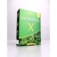 Mine Chlorophyll X มายน์ คลอโรฟิลล์เอ็กซ์ 5ซอง