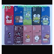 PRO CAMERA PICTURE OF LINE, KEROPI, MICKEY/MINNIE MOTIF FOR SAMSUNG A13 4G, A32 4G, A52 4G, A535G, A