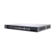 TP-LINK Gigabit Switching Hub 24 Port TL-SG3428MP (17,24 POE,+4 SFP) - A0148194