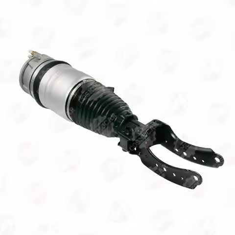 Front Left Coilover Suspension Shock Absorber for VW Touareg 2 for Porsche Cayenne 7P Strut Design f