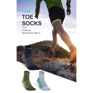 Aonijie Trail Midweight Crew Socks E4819