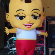 badut mampang otoy ganteng