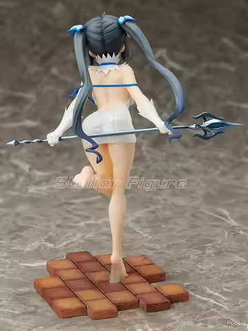 【SF】In Stock F:NEX Theatrical Edition Did You Make A Mistake in Seeking An Hestia 1/7 Scale Figures 