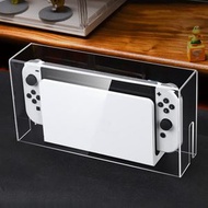 全城熱賣 - 035 適用於任天堂 Switch/Oled 遊戲機展示防塵罩，規格： 白標款