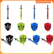 [WishshopeehhhMY] Taekwondo Kick Target Kick Pad Kids Hand Target Taekwondo Training Equipment Sparr