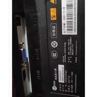 Lenovo Laiku M2712E Display 19V1.84A Power Adapter 27 Inch 1080p LCD Screen Charging Cable