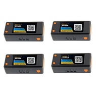 4X Bitcoin Nerd Miner V2.0 T-Display-S3 BTC Crypto Solo Lottery Nerdminer Miner LCD Display 78KH/S w