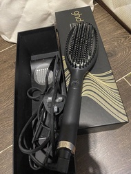 GHD 直髮梳連盒
