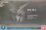 全新 現貨
BANDAI PG  1/60
THE GUNDAM BASE LIMITED
RX-78-3 G-3 GUNDAM
[EXTRA FINISH]

PERFECT GRADE MG RG