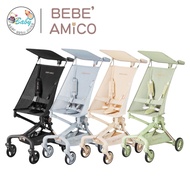 Bebe Amico Z1 Magic Stroller | Cabin Size | 6 months to 22kg | BABY HERO STORE