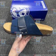 BIRKENSTOCK 勃肯鞋Kyoto系列  魔術貼涼拖新配色 60 包頭 拖鞋 涼鞋