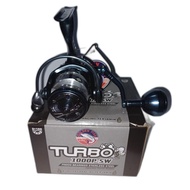 REEL GOLDEN FISH TURBO 1000-SW - PUSATPANCINGANIKAN