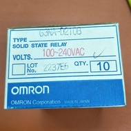 OMRON SSR G3NA-D210B 100-240VAC