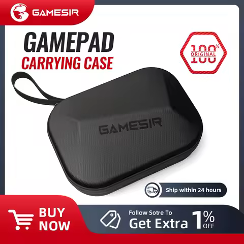 GameSir Gamepad Carrying Case Gaming Controller Storage New Bag for GameSir G7 SE Xbox, G7 Xbox, T4 