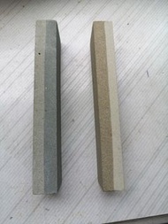 雙面粗幼磨刀石，一件240/420目，一件1000/1500目，單買$12，兩件一齊買$20