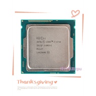 I3 4170 i5 4460 4570 4590 4670 4690 i7 4770 4790K 4th Generation Second-hand cpu
