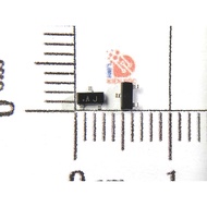 [Combo of 10] BCX70J (AJP/AJ ) NPN Transistor 0.2A 45V SOT-23