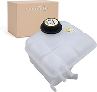 Upgraded Front Pressurized Coolant Reservoir for Ford Focus 2.0L L4 2000-2007/2.3L L4 2003-2007 Repl
