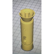 Dc Rx AKs 47 hopup 3dprinted