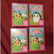 McDonald's Adopt Me Bee & Penguin