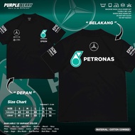 F1 Petronas Mercedes AMG T-Shirt - Regular Tshirt - Formula One Racing Team I Racing Shirt A9168
