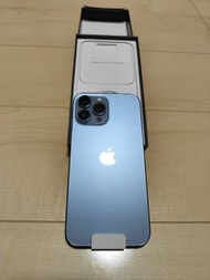 /iphone13 ProMax/128GB/Sierra Blue/SIM 卡免費/全新未使用