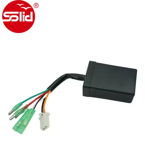 JS110 Motorcycle cdi for YAMAHA JY110 CRYPTON110 JYM110 4ST-H5540-00 7 lines cdi unit AC CRYPTON 110