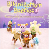 (READY) Bikini Bottom Buddies Blindbox