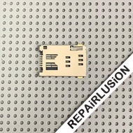 SONY ERICSSON W550 SIM READER CONNECTOR Repair Spare Part Replacement