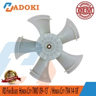 Radiator FAN BLADE Honda City TMO 09-13' / Honda City T9A 14-18'  (RD)
