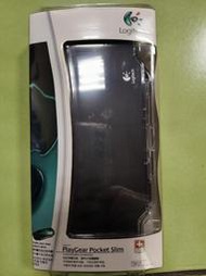 全新Logitech 羅技 PSP 黑鷹保護殼 水晶殼