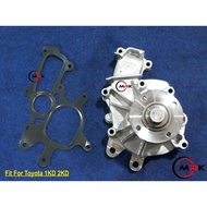《High Quality》Toyota HiAce Fortuner Hilux 1KD 3.0L 2KD 2.5L Engine Water Pump NEW