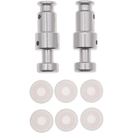 Float Valve Seal for Instant Pot Replacement Parts with 6 Sealer Gasket, Fits Duo 3, 5, 6 Qt, Duo Pl