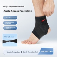 Li-Ning | Ankle Sprain Fixation Lightweight Professional Anti-Sprain Ankle & Wrist Support