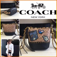 COACH / F32930 / original / Tas Wanita / Tas Selempang / Shoulder Bag
