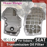 5EAT Automatic Transmission Oil Filter For Subaru Forester 2.5T 2010-2013 Legacy 2.5T/3.0L Wagon Out