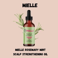 Mielle Rosemary Mint Scalp Strengthening Oil