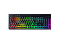 Razer - BlackWidow V4 Low-Profile HyperSpeed (橙軸) 無線機械式矮軸電競鍵盤