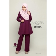 ANDORA SUIT By Nursafia