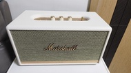 Marshall Stanmore II 藍牙喇叭 白色