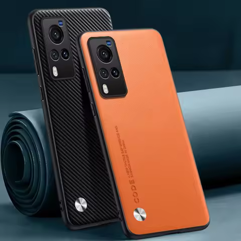For Honor X7A Case For Huawei Honor Play 7T X9A X8A Luxury Leather Camera Protection Shockproof Back