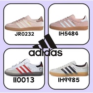 adidas originals gazelle IH5484 IH9985 II0013 JR0232 White Pink Red Gray