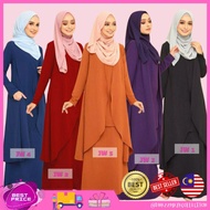 XS-2XL KURUNG JUWITA BY AFA DESIGN FASHION