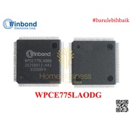 Winbond WPCE775LAODG WPCE775LA0DG WPCE775L WPCE 775L WPCE775 L TQFP-128 Chipset I/O Controller Mainb