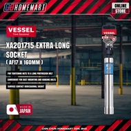 VESSEL XA201715 EXTRA LONG SOCKET [AF17x160mm]