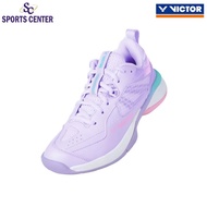 New Victor Women's Badminton Shoes A 610 IV FJ / A610 IV F Light Purple
